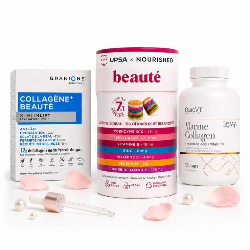 Beauté & Collagène