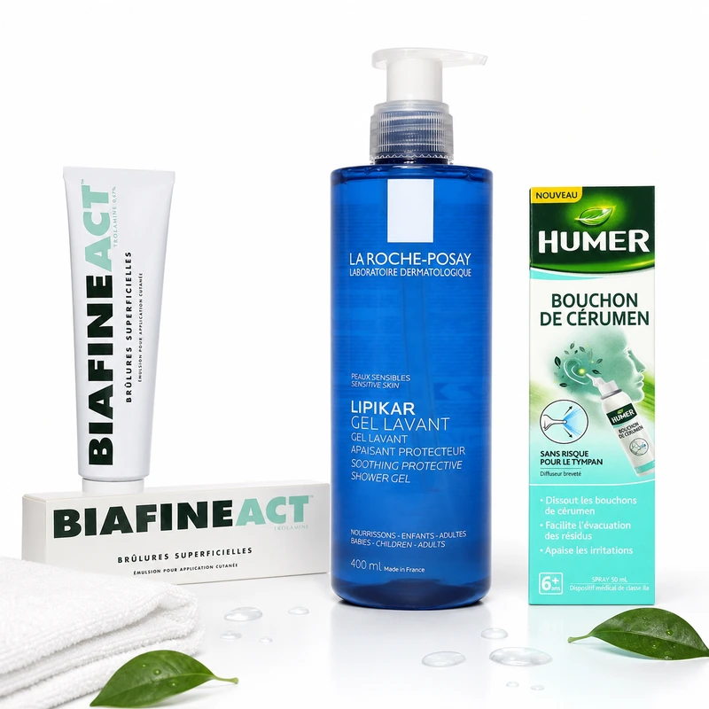 Soins & Hygiène