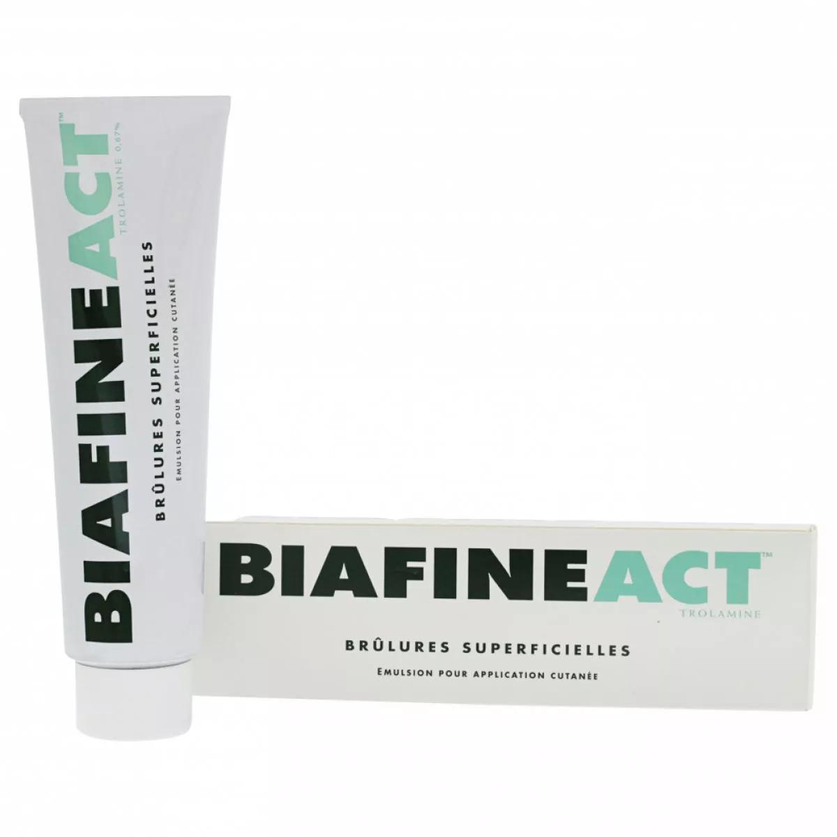 BiafineAct Brûlures Superficielles