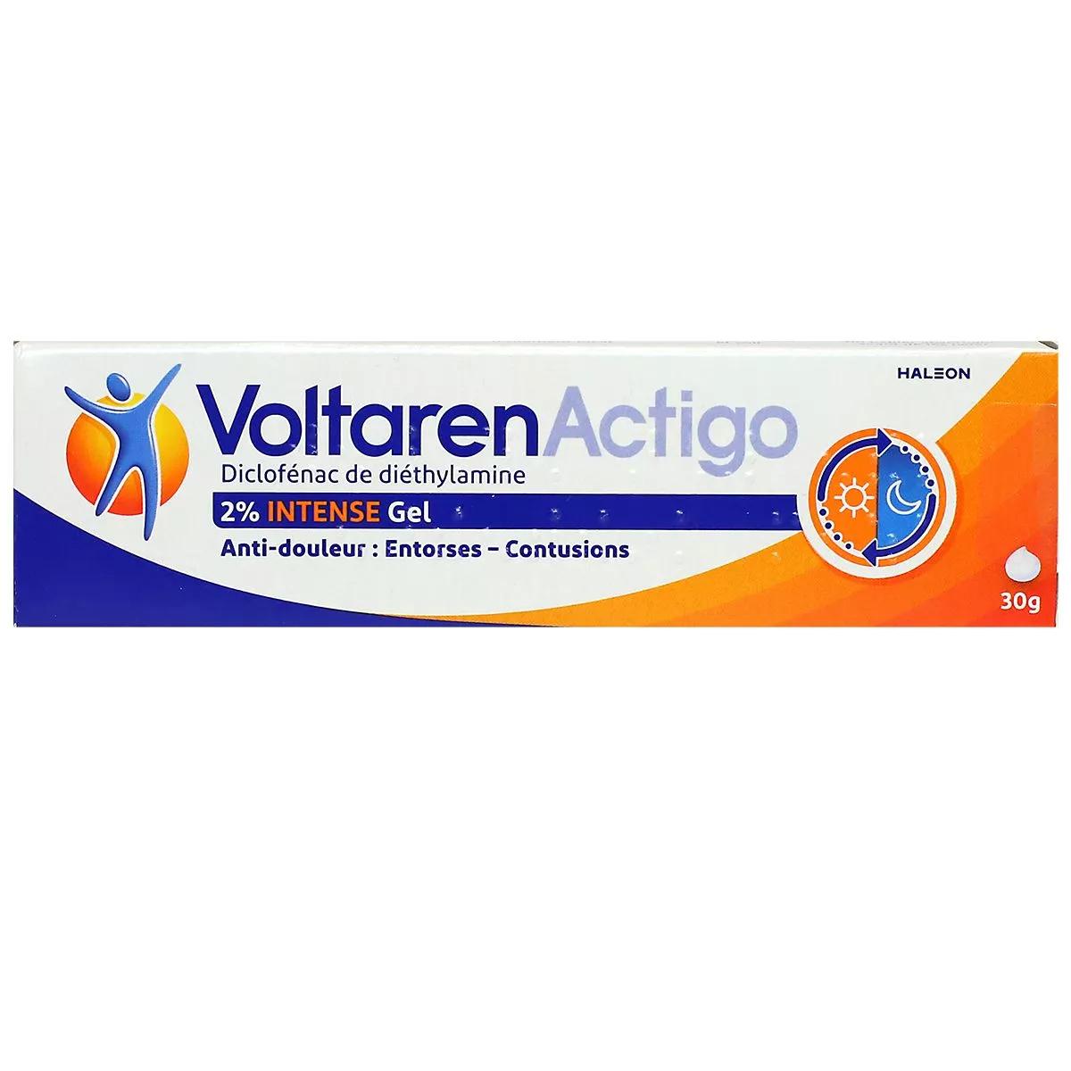 VoltarenActigo 2% Intense Gel