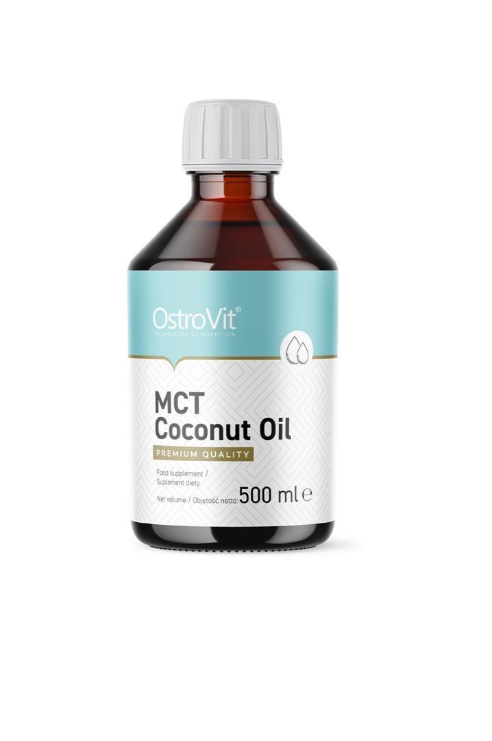 OstroVit MCT Coconut Oil