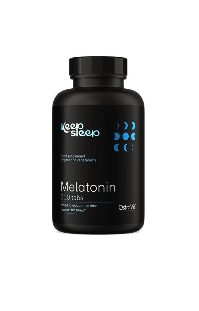 Keep Sleep Melatonin
