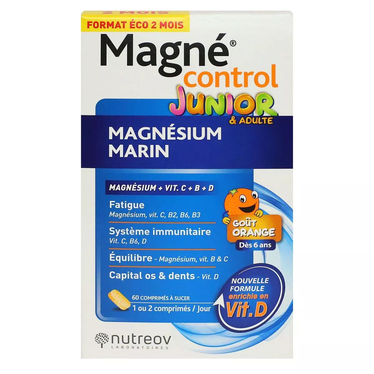 Magné Control Junior