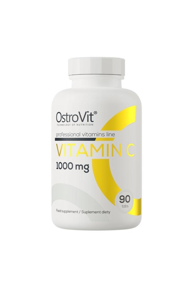 OstroVit Vitamine C 1000 mg
